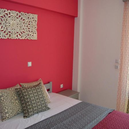 לימנריה Eva Apartments מראה חיצוני תמונה
