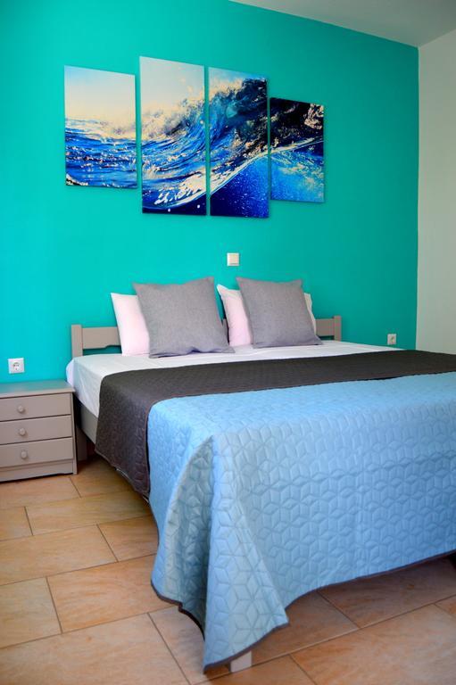 לימנריה Eva Apartments מראה חיצוני תמונה