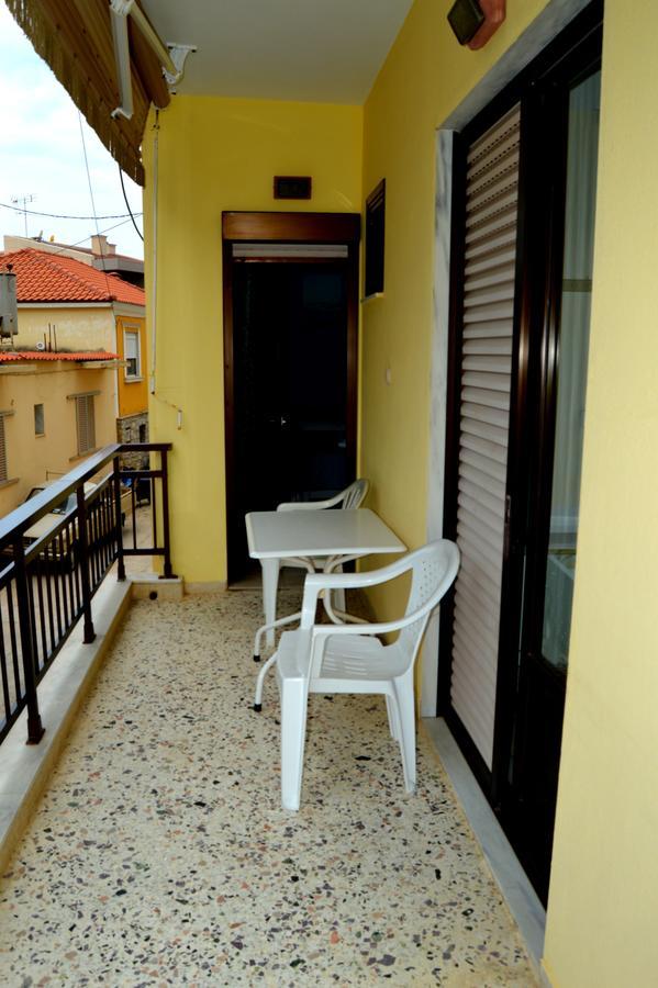 לימנריה Eva Apartments מראה חיצוני תמונה