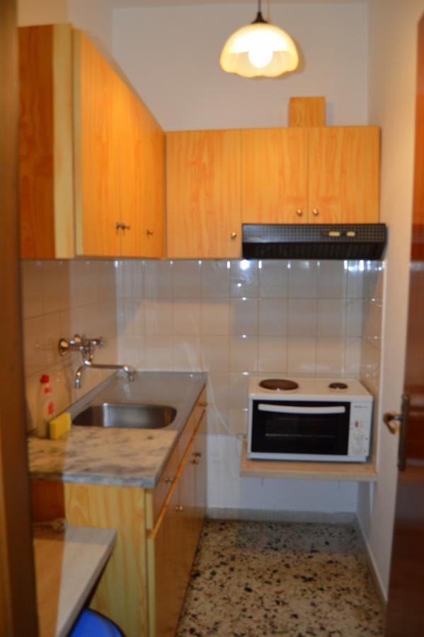 לימנריה Eva Apartments מראה חיצוני תמונה
