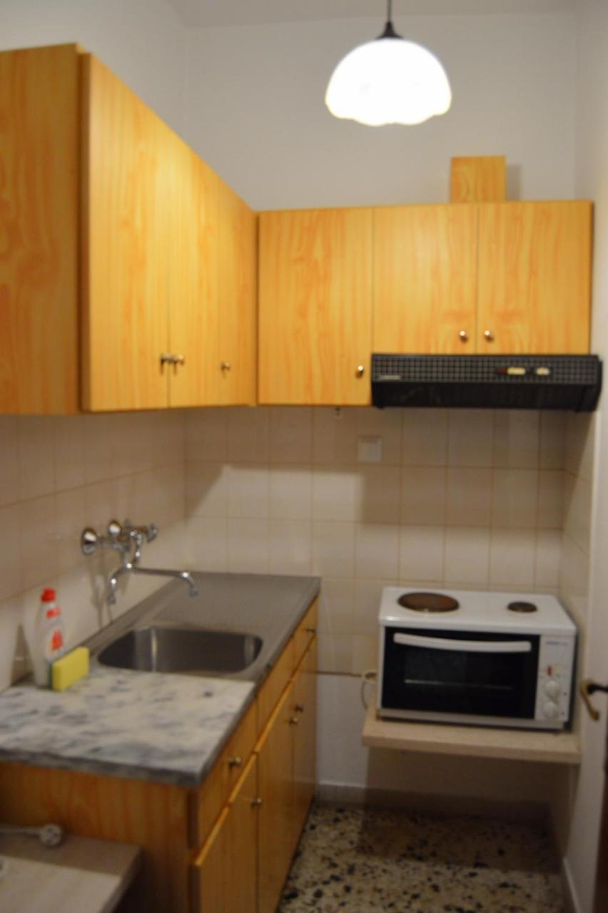 לימנריה Eva Apartments מראה חיצוני תמונה