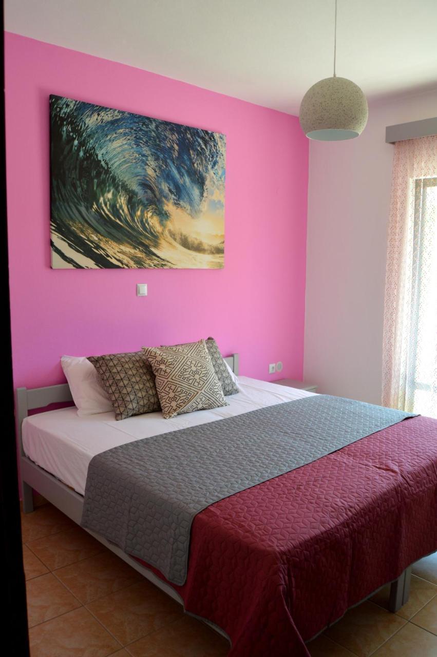 לימנריה Eva Apartments מראה חיצוני תמונה