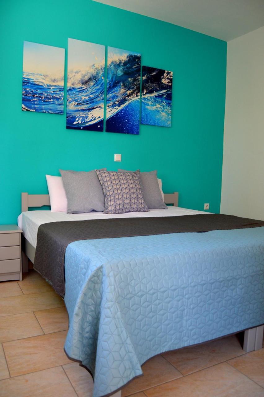 לימנריה Eva Apartments מראה חיצוני תמונה