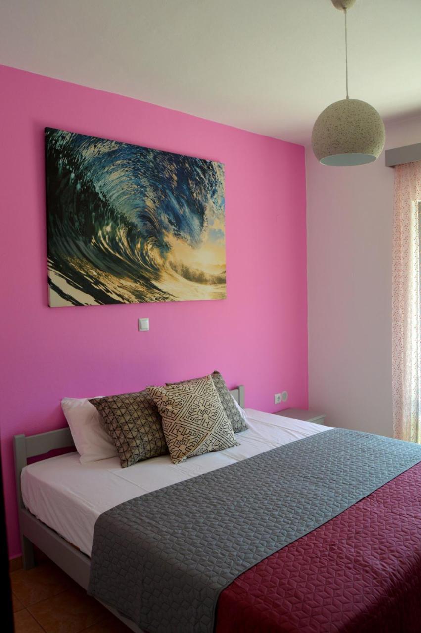 לימנריה Eva Apartments מראה חיצוני תמונה