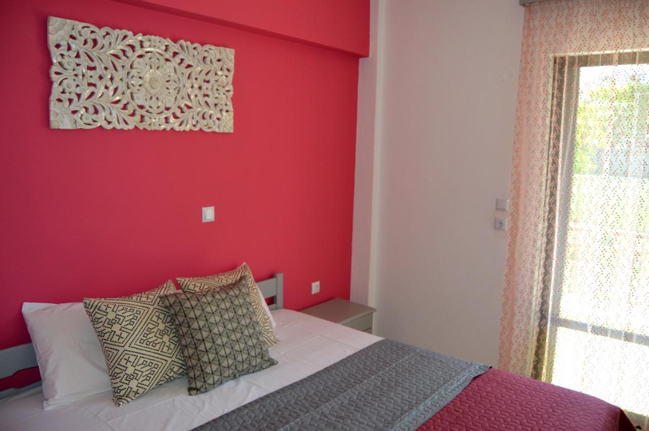 לימנריה Eva Apartments מראה חיצוני תמונה