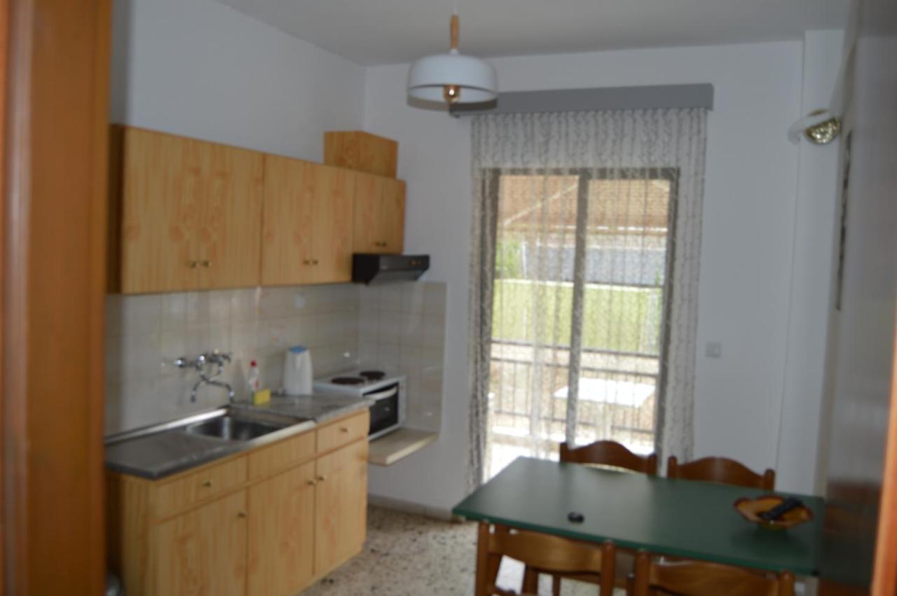 לימנריה Eva Apartments מראה חיצוני תמונה