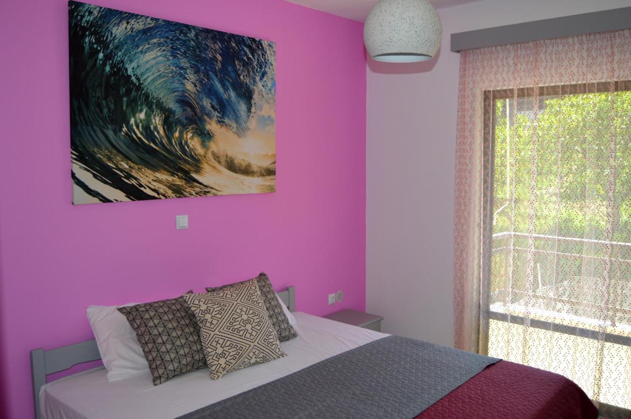 לימנריה Eva Apartments מראה חיצוני תמונה
