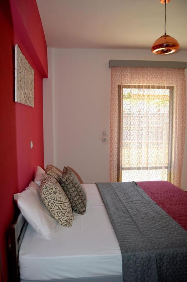 לימנריה Eva Apartments מראה חיצוני תמונה